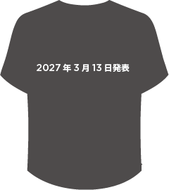 フィニッシャーTシャツ