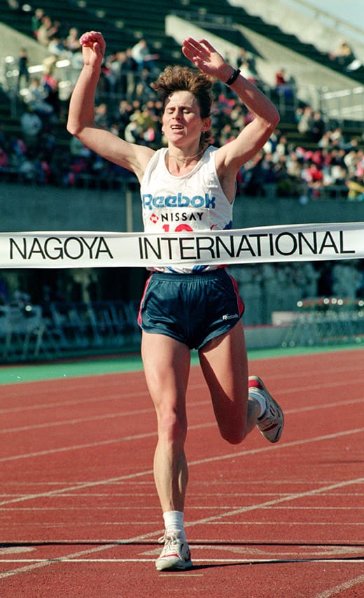 第11回大会 名古屋国際女子マラソン 写真