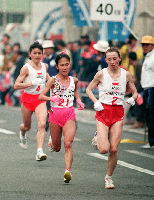 第14回大会 名古屋国際女子マラソン 写真