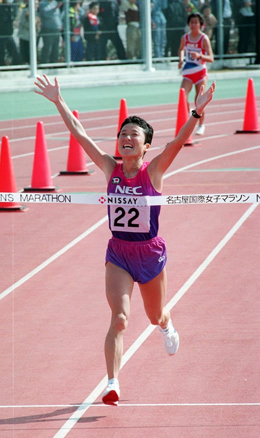 第15回大会 名古屋国際女子マラソン 写真
