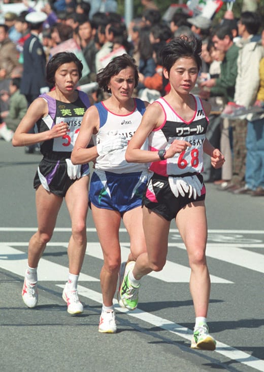 第17回大会 名古屋国際女子マラソン 写真