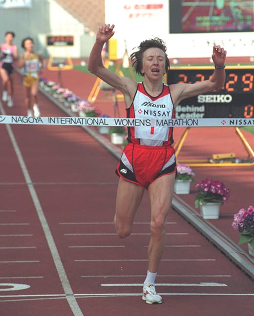 第18回大会 名古屋国際女子マラソン 写真