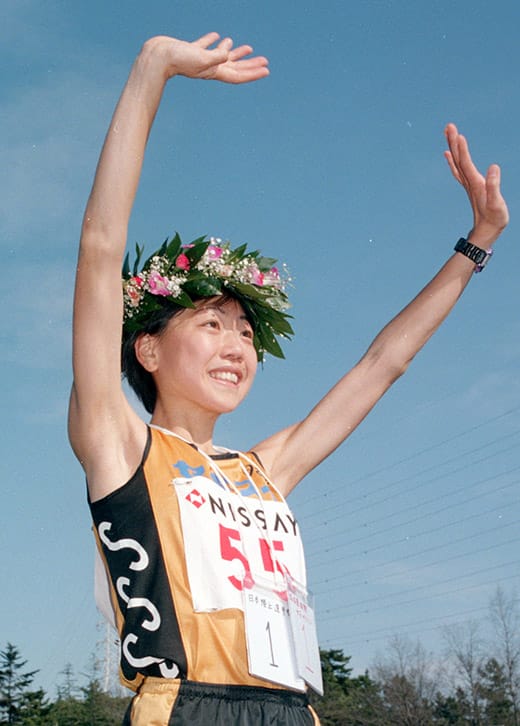 第19回大会 名古屋国際女子マラソン 写真
