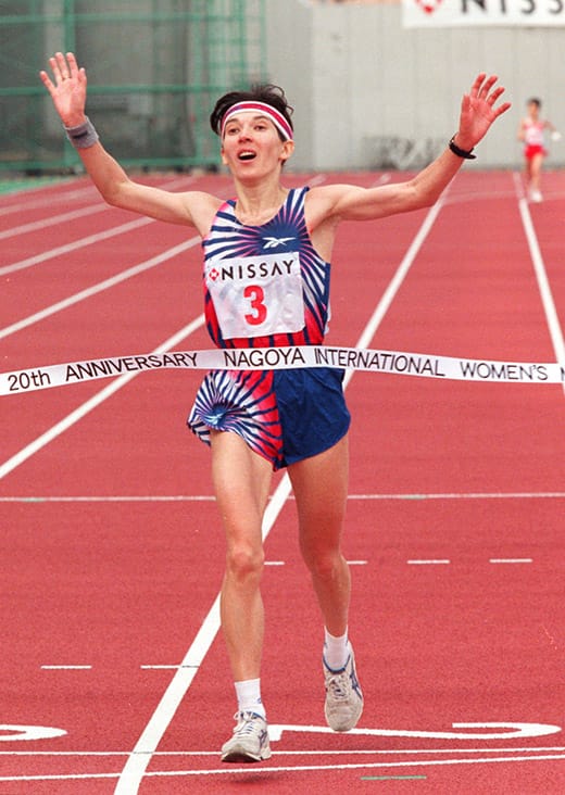 第20回大会 名古屋国際女子マラソン 写真