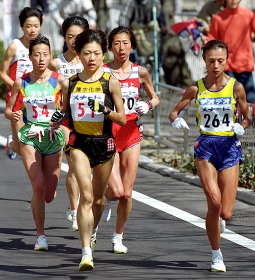 第21回大会 名古屋国際女子マラソン 写真