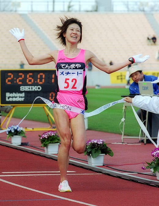 第22回大会 名古屋国際女子マラソン 写真