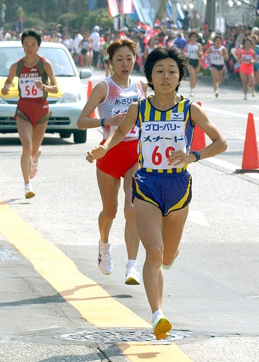 第23回大会 名古屋国際女子マラソン 写真
