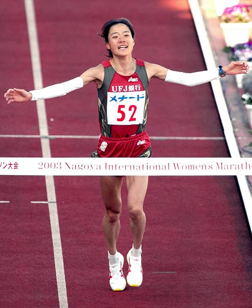第24回大会 名古屋国際女子マラソン 写真