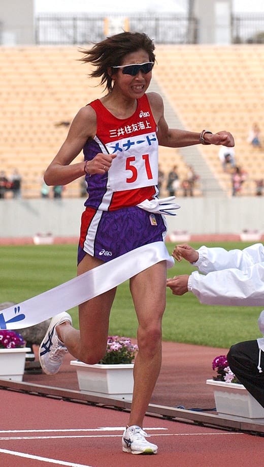 第25回大会 名古屋国際女子マラソン 写真