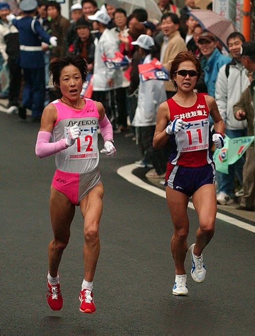 第27回大会 名古屋国際女子マラソン 写真