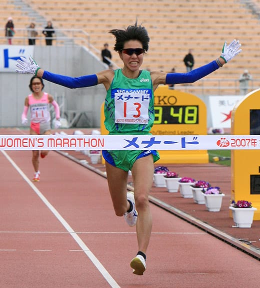 第28回大会 名古屋国際女子マラソン 写真