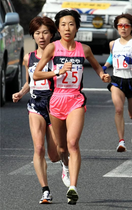 第29回大会 名古屋国際女子マラソン 写真