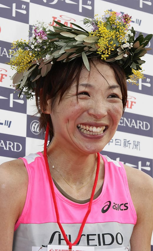 第30回大会 名古屋国際女子マラソン 写真