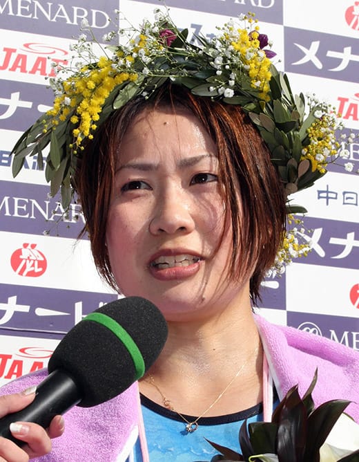 第31回大会 名古屋国際女子マラソン 写真