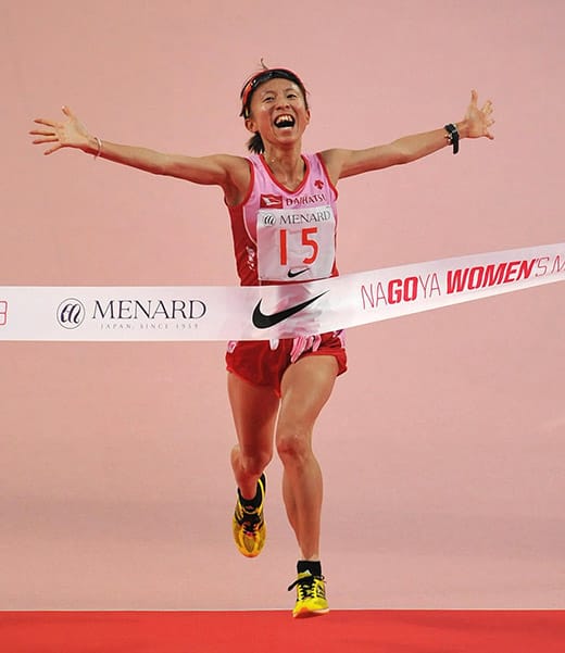 名古屋ウィメンズマラソン2013 写真