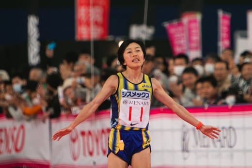 名古屋ウィメンズマラソン2013 写真