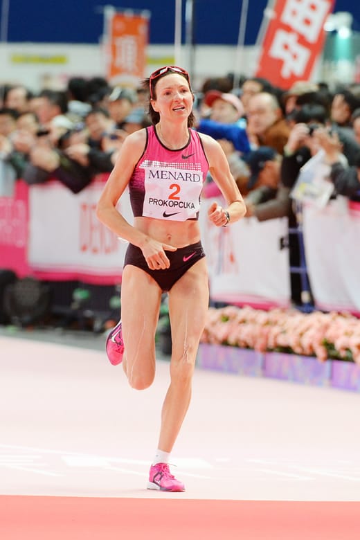 名古屋ウィメンズマラソン2014 写真