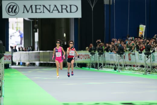 名古屋ウィメンズマラソン2016 写真