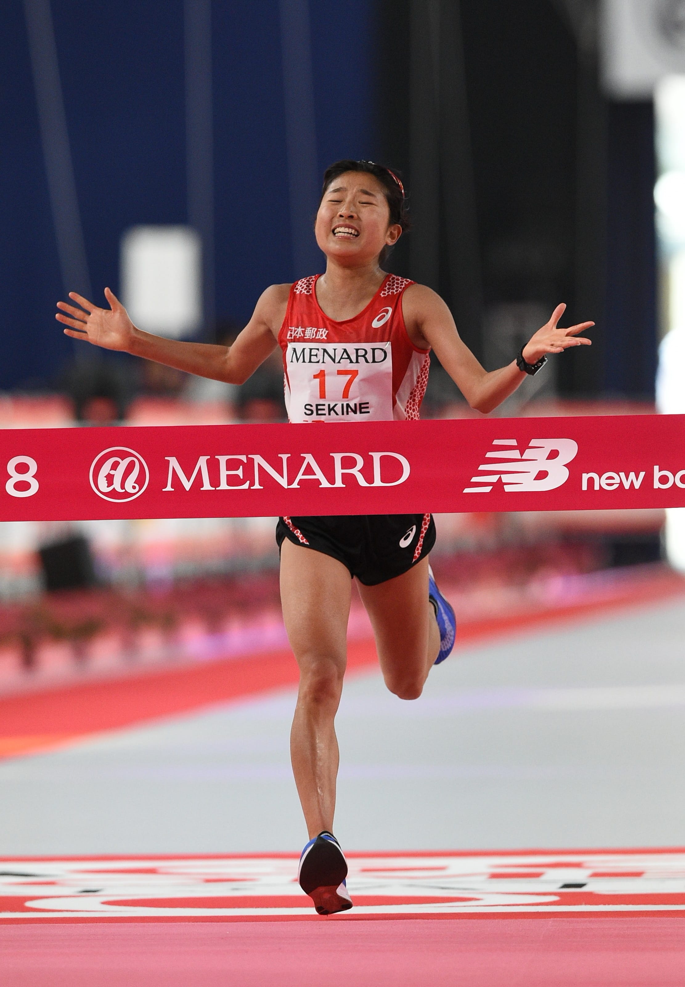 名古屋ウィメンズマラソン2018 写真