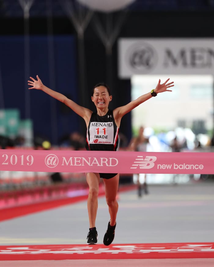 名古屋ウィメンズマラソン2019 写真