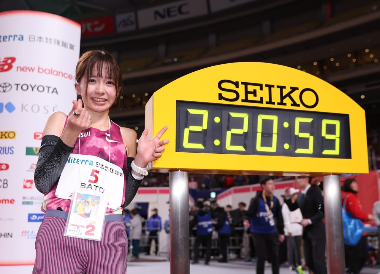 大会ヒストリー 2020-2025 | 名古屋ウィメンズマラソン 2027