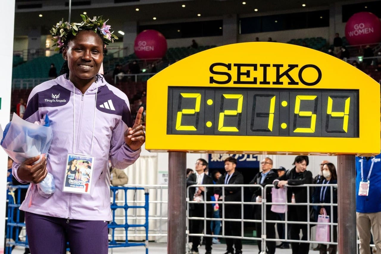 名古屋ウィメンズマラソン2026 写真